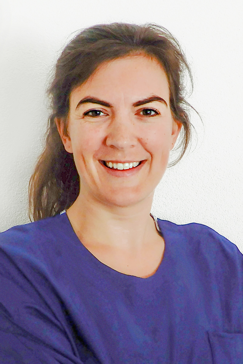 Dr. Ingrid Kleiss